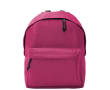 Sac à dos en polyester 900D multifonction avec compartiment principal couleur rose