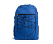 Sac à dos sportif en polyester 600D avec fermeture éclair avant couleur bleu roi