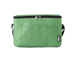 Sac isotherme en polyester pour 6 canettes avec sangle ajustable couleur vert
