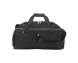 Sac de sport ou de voyage en polyester poche frontale et supérieure couleur noir