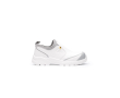 Chaussures de travail avec semelle en polyuréthane 200 J Roly Pearl couleur blanc
