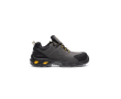 Chaussures imperméables avec embout renforcé et tissu cuir Roly Rock couleur jaune