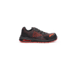 Chaussures de travail anti-perforation avec embout dur Roly Garnet couleur rouge