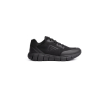 Chaussures de travail sport unisexes respirantes à lacets Roly Basalt couleur noir