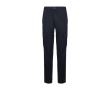 Pantalon de travail long pour femme 250 g/m² Roly Daily Stretch couleur bleu marine