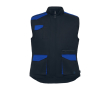 Gilet de travail multi-poches 200 g/m² Roly Armada couleur bleu roi