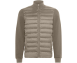 Veste unisexe matelassée à fermeture éclair 90 g/m² Roly Direct Vivaro couleur sable