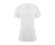 Blouse pour femme à manches courtes 170 g/m² Roly Ferox couleur blanc