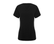 Blouse pour femme à manches courtes 170 g/m² Roly Ferox couleur noir