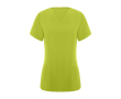 Blouse pour femme à manches courtes 170 g/m² Roly Ferox couleur vert pistache