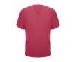 Blouse à manches courtes 170 g/m² Roly Ferox couleur rose