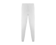 Pantalon sanitaire unisexe à coupe droite 170 g/m² Roly Fiber couleur blanc