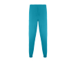Pantalon sanitaire unisexe à coupe droite 170 g/m² Roly Fiber couleur cyan
