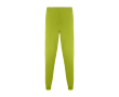 Pantalon sanitaire unisexe à coupe droite 170 g/m² Roly Fiber couleur vert pistache