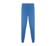 Pantalon sanitaire unisexe à coupe droite 170 g/m² Roly Fiber couleur bleu bondi