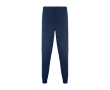 Pantalon sanitaire unisexe à coupe droite 170 g/m² Roly Fiber couleur bleu marine