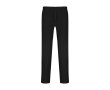 Pantalon sanitaire unisexe avec coupe droite 195 g/m² Roly Care couleur noir