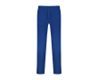 Pantalon sanitaire unisexe avec coupe droite 195 g/m² Roly Care couleur bleu roi