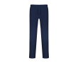 Pantalon sanitaire unisexe avec coupe droite 195 g/m² Roly Care couleur bleu marine