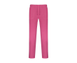 Pantalon sanitaire unisexe avec coupe droite 195 g/m² Roly Care couleur rose