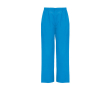Pantalon sanitaire unisexe coupe droite 160 g/m² Roly Vademecum couleur cyan