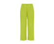 Pantalon sanitaire unisexe coupe droite 160 g/m² Roly Vademecum couleur vert pistache