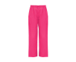 Pantalon sanitaire unisexe coupe droite 160 g/m² Roly Vademecum couleur rose