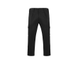 Pantalon de travail en polyester et coton 240 g/m² Roly Daily couleur noir