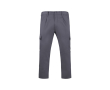 Pantalon de travail en polyester et coton 240 g/m² Roly Daily couleur gris taupe