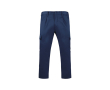 Pantalon de travail en polyester et coton 240 g/m² Roly Daily couleur bleu marine