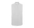 Blouse pour femme en polyester 130 g/m² Roly Aldany couleur blanc cassé