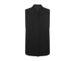 Blouse pour femme en polyester 130 g/m² Roly Aldany couleur noir