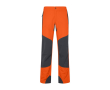 Pantalon unisexe de trekking 130 g/m² Roly Direct Bonati couleur orange