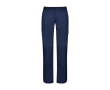 Pantalon de travail pour femme 240 g/m² Roly Daily couleur bleu marine