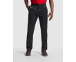 Pantalon long multipoches en tissu résistant 210 g/m2 Roly Daily Next couleur noir