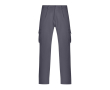 Pantalon de travail avec élasthanne 250 g/m² Roly Daily Stretch couleur gris taupe