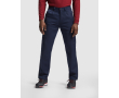 Pantalon de travail avec élasthanne 250 g/m² Roly Daily Stretch couleur bleu marine