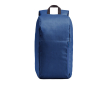 Sac à dos multi-usages avec dos et bretelles rembourrés capacité 10L couleur bleu