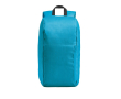 Sac à dos multi-usages avec dos et bretelles rembourrés capacité 10L couleur bleu ciel