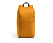 Sac à dos multi-usages avec dos et bretelles rembourrés capacité 10L couleur orange
