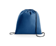 Sacs cordon personnalisés pas cher non-woven 80 gr/m2 Downtown couleur bleu marine