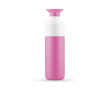 Bouteille isotherme écologique avec gobelet 580 ml Dopper Insulated couleur rose