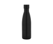 Bouteille isotherme en acier inoxydable avec bouchon antifuite 520ml couleur noir