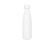 Bouteille isotherme en acier inoxydable avec bouchon antifuite 520ml couleur blanc