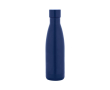Bouteille isotherme en acier inoxydable avec bouchon antifuite 520ml couleur bleu marine