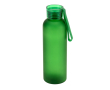 Bouteille en RPET avec finition mate et bouchon antifuite 600ml couleur vert