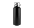 Bouteille en acier inoxydable partiellement recyclé 810ml couleur noir