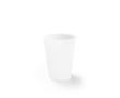 Gobelet en plastique à paroi simple fabriqué en Europe 330ml couleur transparent