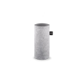 Housse pour bouteille en feutre recyclé pour le transport couleur gris clair