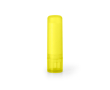 Cacao pour les lèvres personnalisé pas cher FPS 15 LipStick Clear couleur jaune
